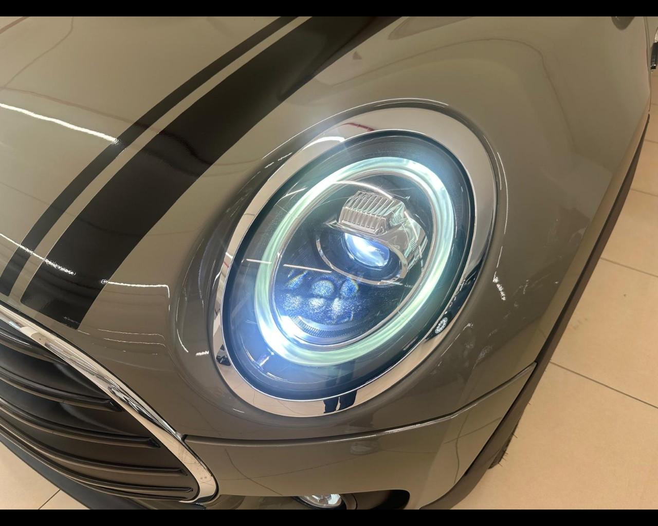 MINI Mini Clubman (F54) - Mini 1.5 One Mayfair Edition Clubman