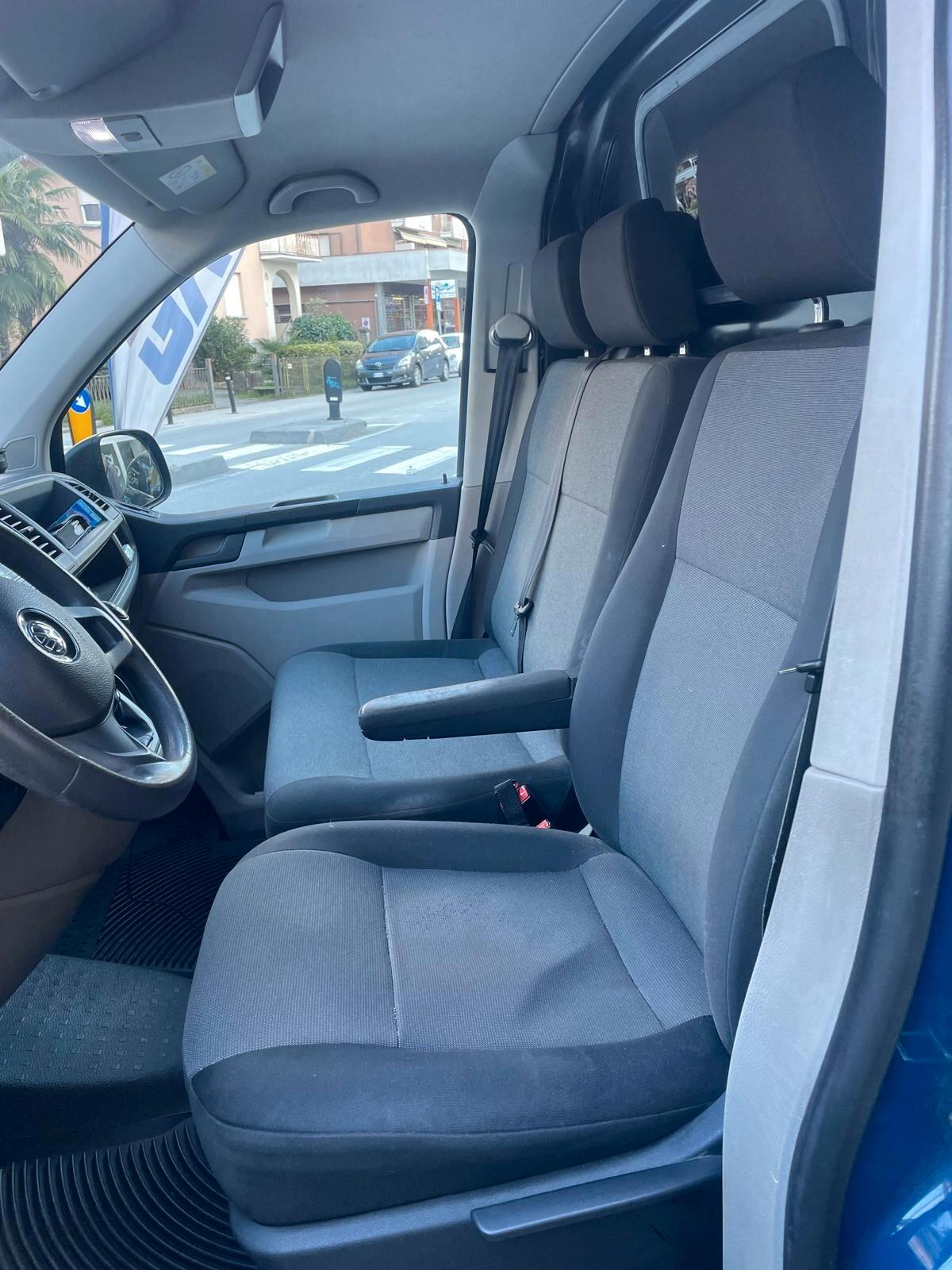 Volkswagen Transporter 2.0 TDI 102CV PL Furgone Eu6