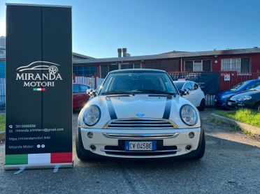 Mini 1.6 16V One de luxe