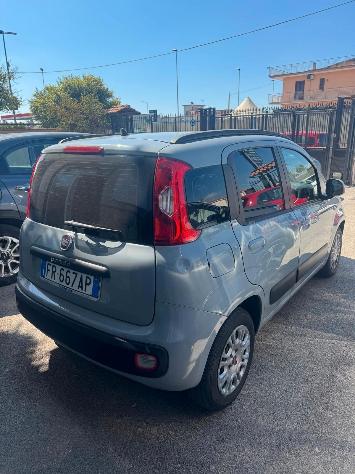 Fiat Panda 1.2 Lounge