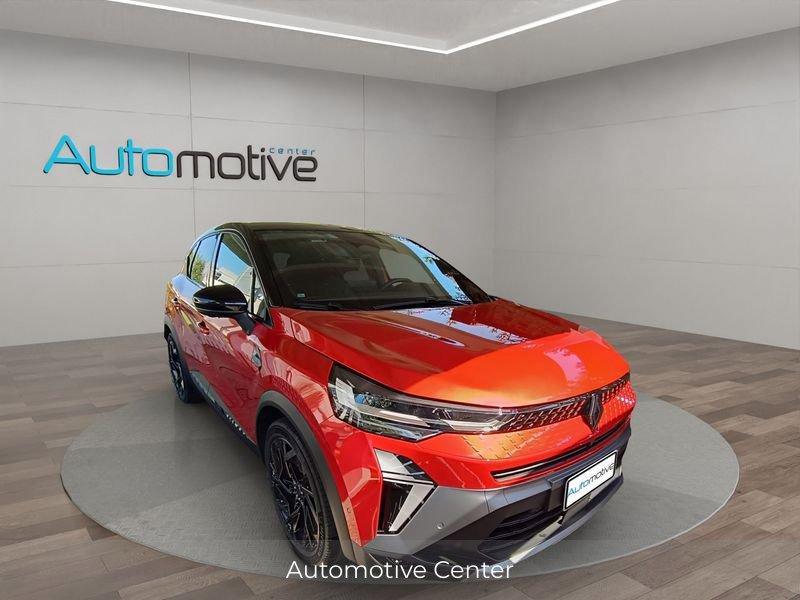 Renault Captur esprit Alpine E-Tech full hybrid 145