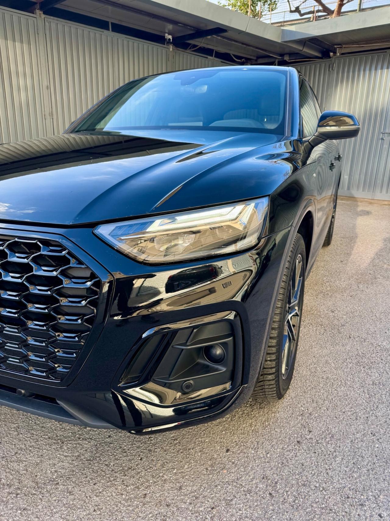 Audi Q5 50 TDI quattro tiptronic S line plus