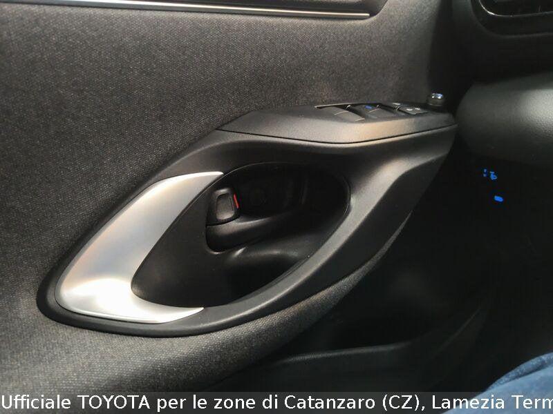 Toyota Yaris 1.5 Hybrid 5 porte Trend