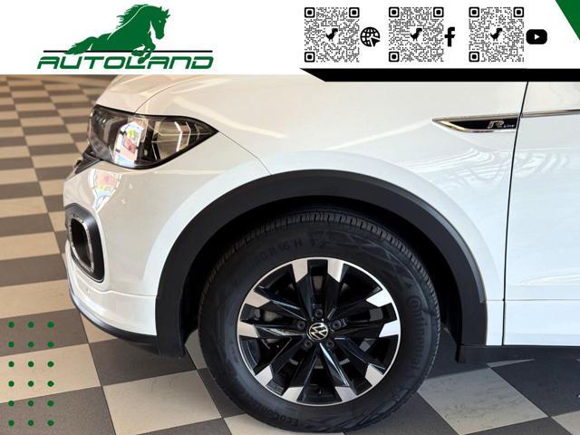 VOLKSWAGEN T-Cross 1.0 TSI 110 CV Sport UNI PRO