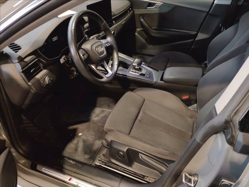 AUDI A5 Sportback 40 2.0 tdi mhev S line edition quattro 204cv s-tronic del 2022