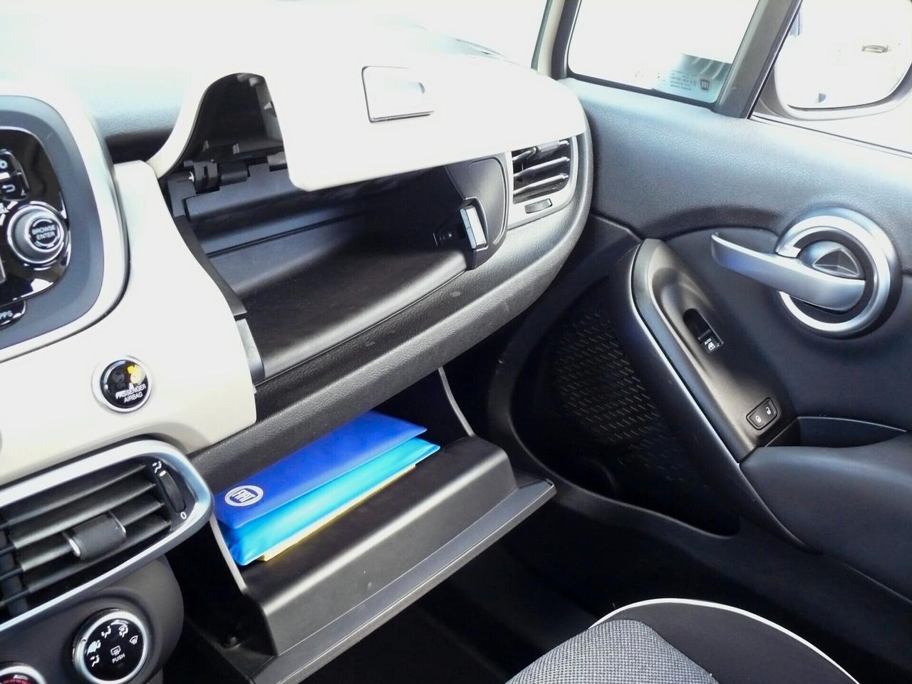 Fiat 500X Lounge (M1250)