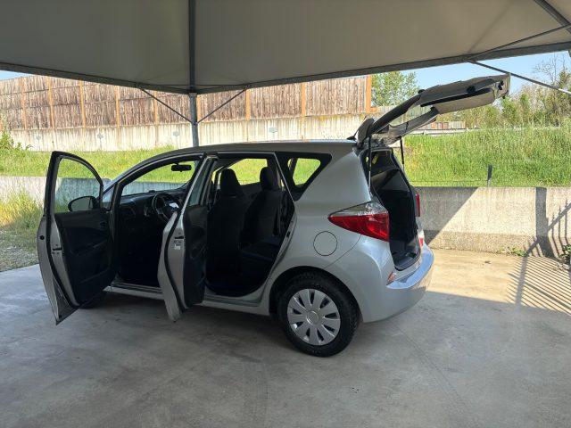 TOYOTA Verso-S 1.3 CVT Style AUTOMATICA NAVIGATORE E RETROCAMERA