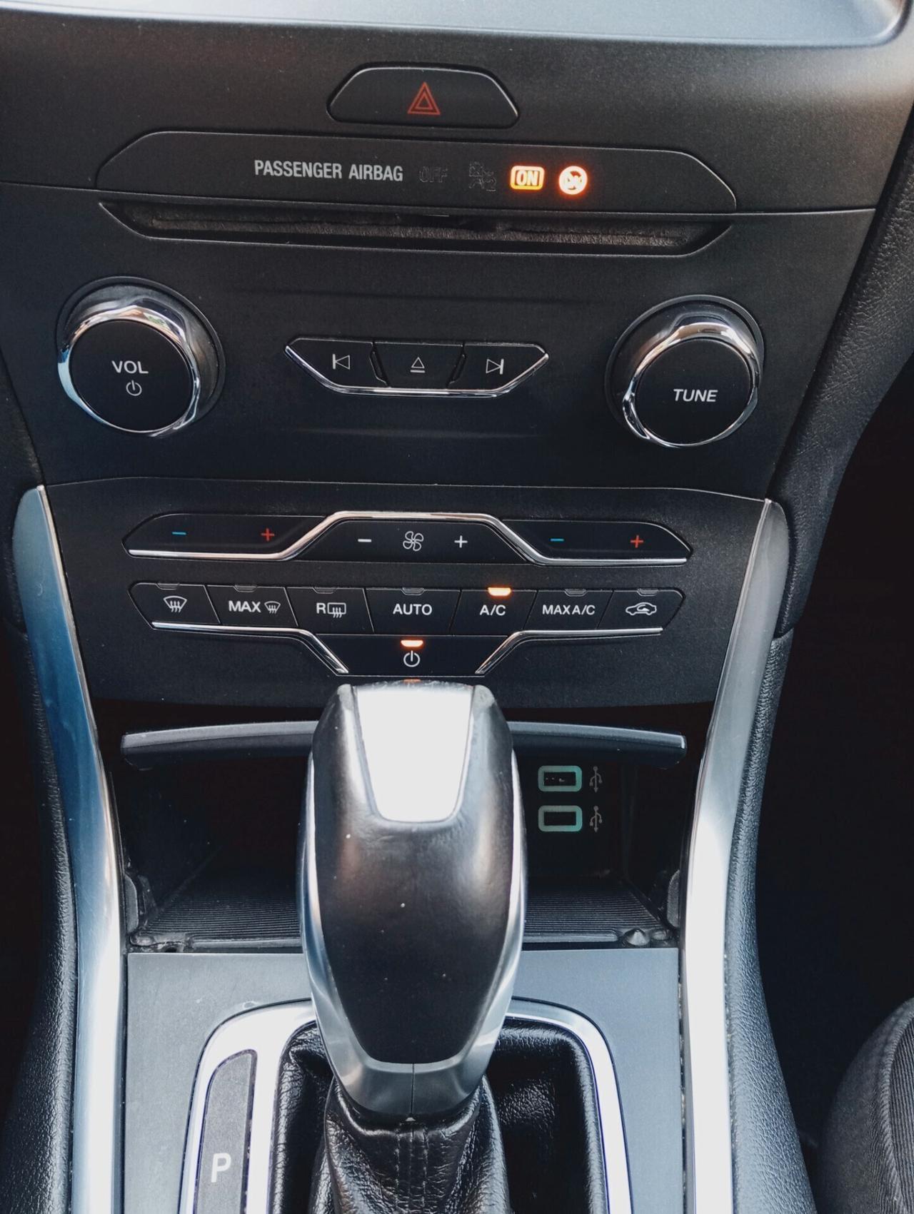 Ford S-Max 2.0 TDCi 180CV AUTOMATICO