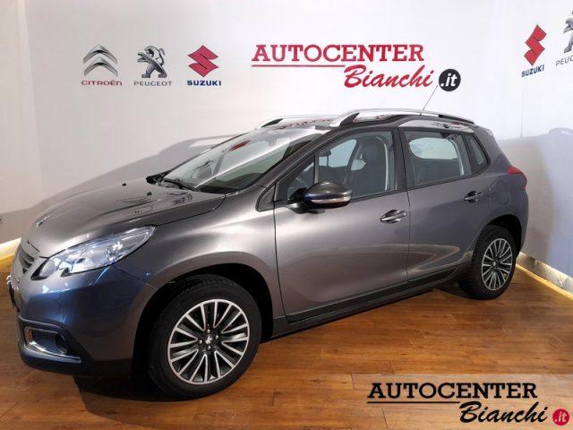 PEUGEOT 2008 1.4 HDi 68CV Active