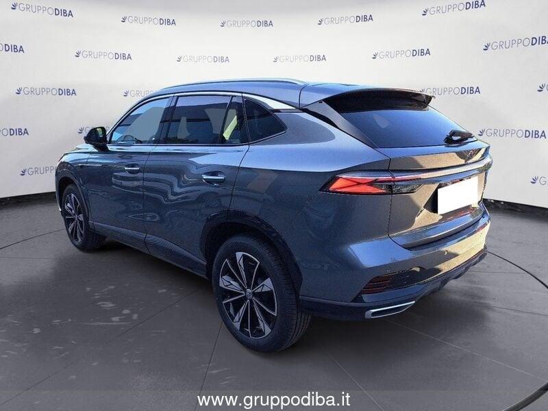MG HS Nuova 1.5T MT LUX Grey Dark