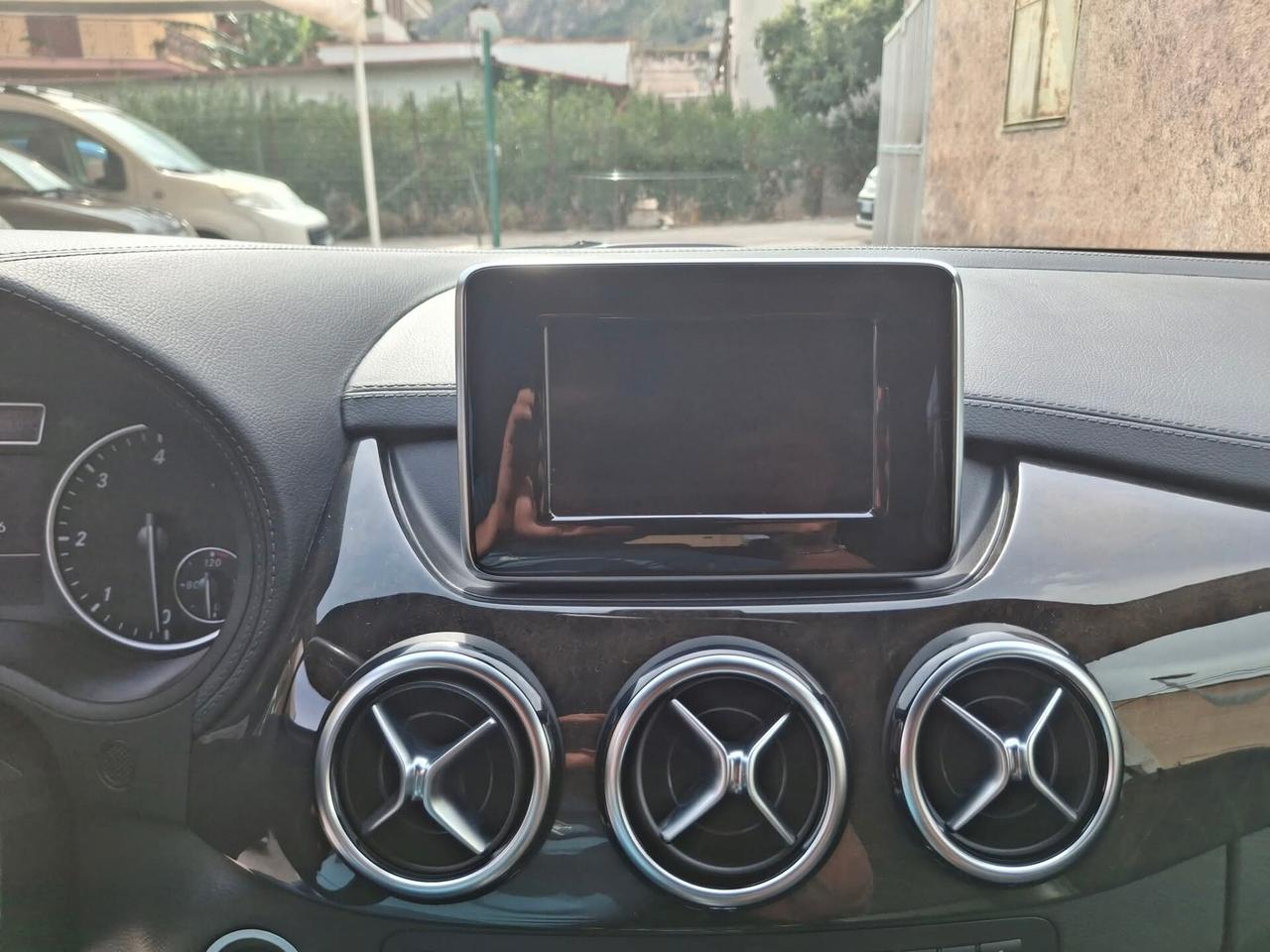 Mercedes-benz B 180 CDI BlueEFFICIENCY Premium