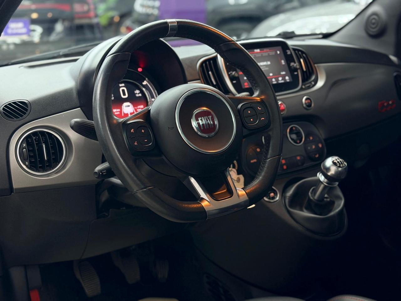 Fiat 500 1.0 Hybrid Sport