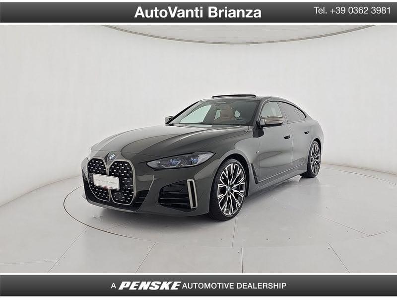 BMW Serie 4 M 440i Gran Coupe mhev 48V xdrive