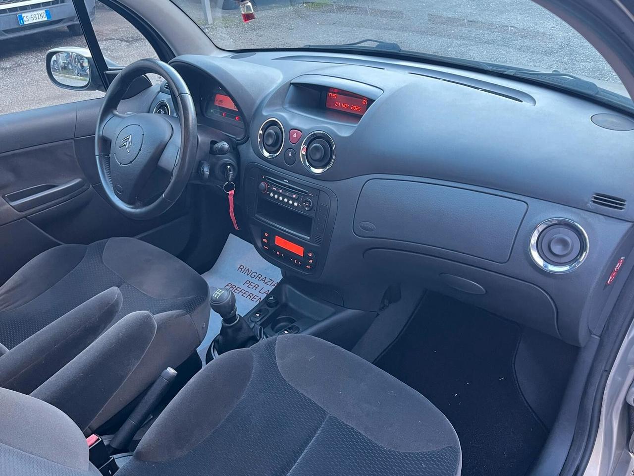 Citroen C3 1.1 60Cv Exclusive NUOVISSIMA