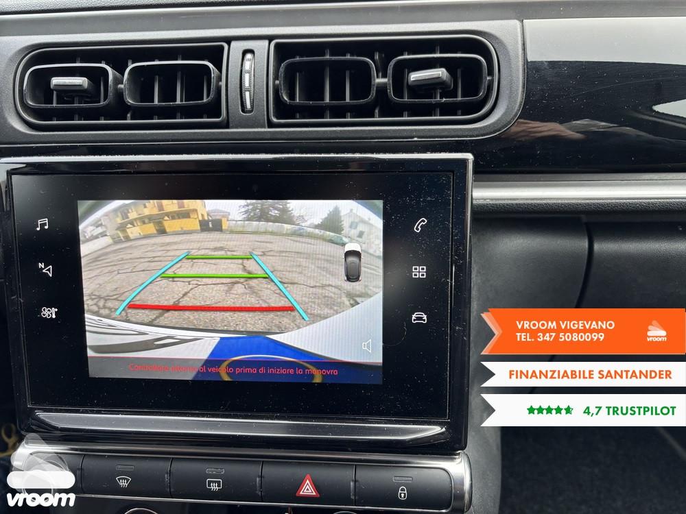 CITROEN C3 3ª serie C3 BlueHDi 100 S&S Shine Pack