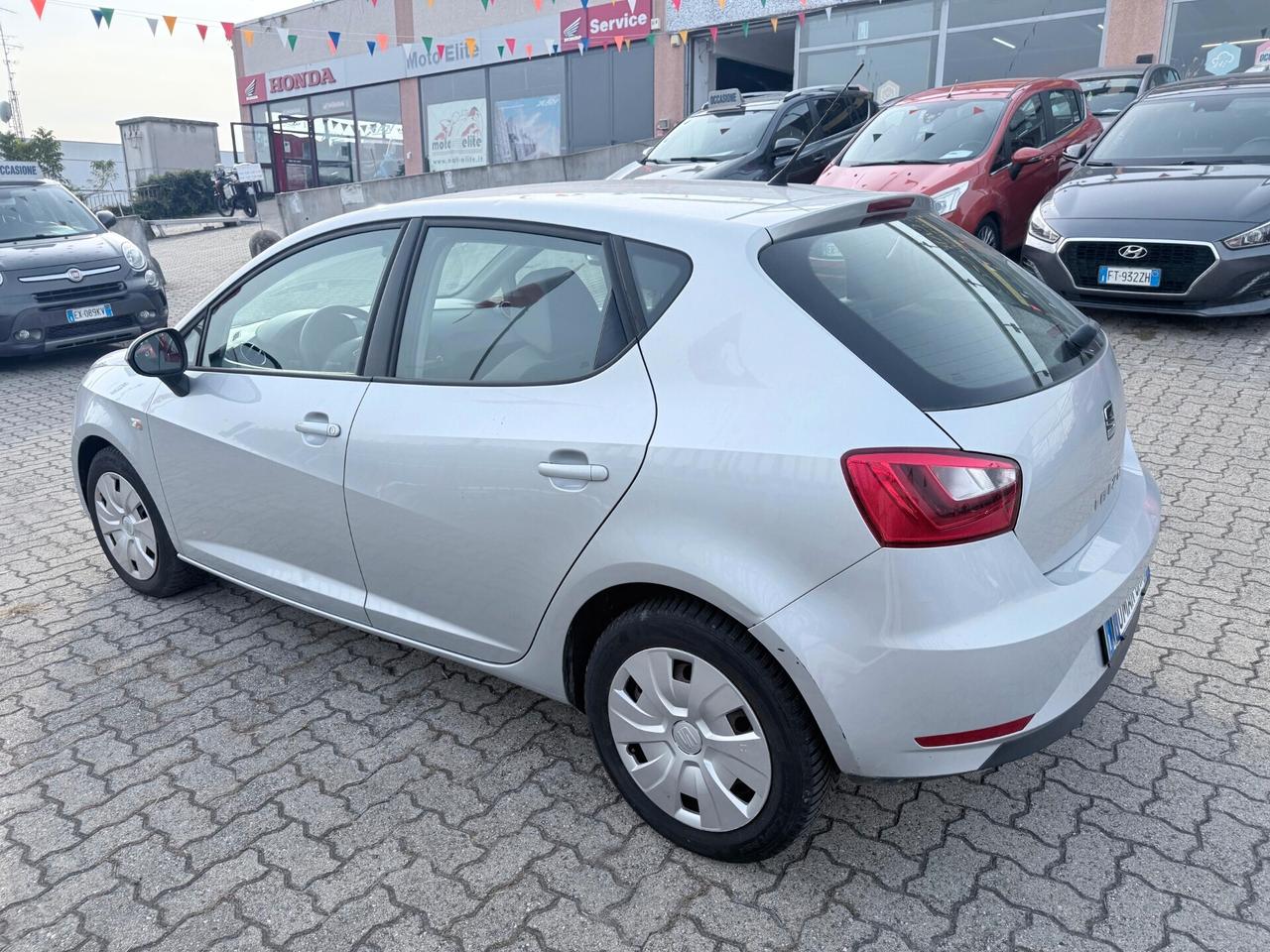 Seat Ibiza 1.0 BENZINA 2017 NEOP.