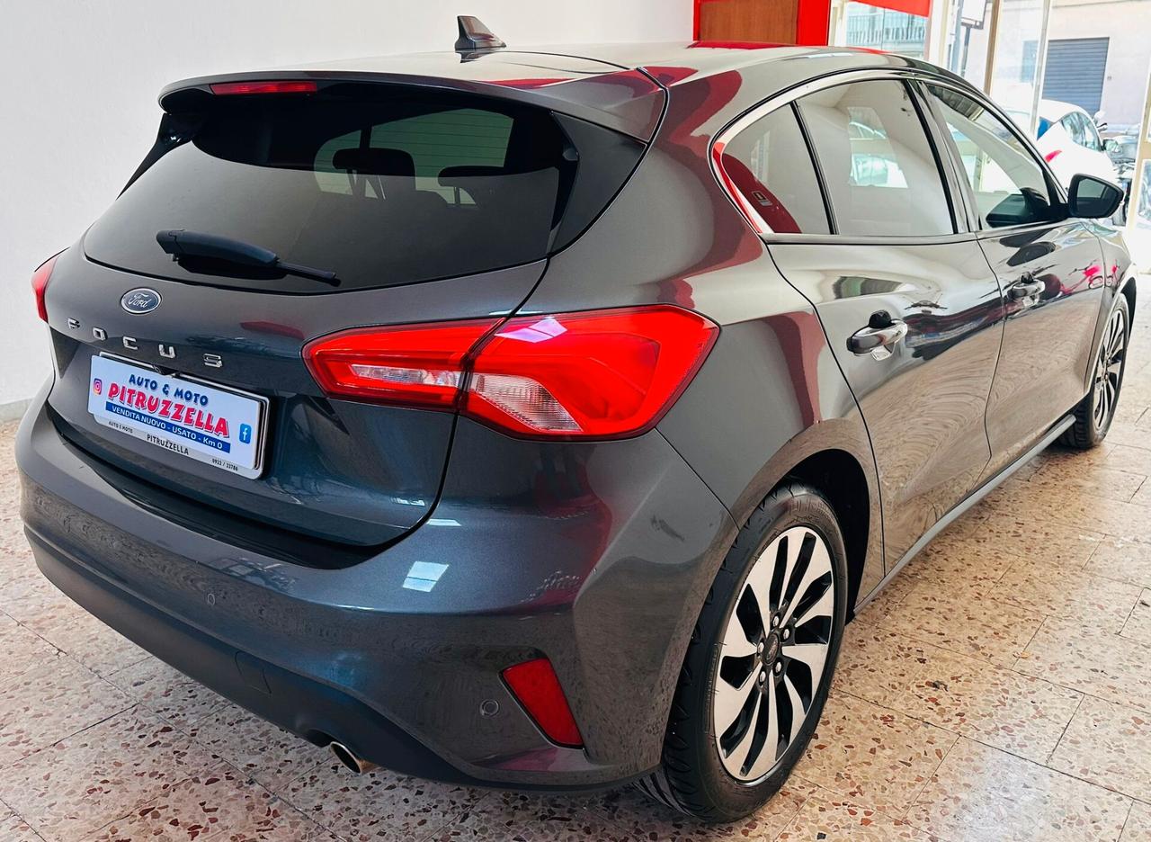 Ford Focus 1.5 EcoBlue 95 CV Business