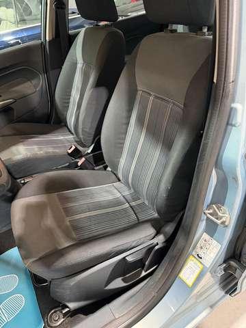 Ford Fiesta Benzina Neopatentati Distribuzione Ok