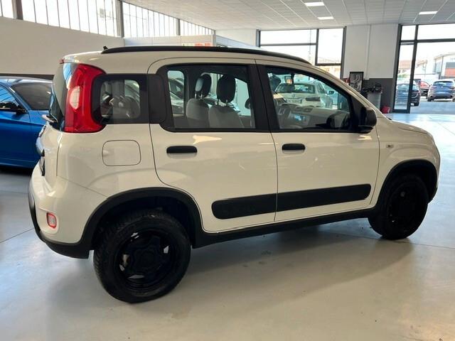 Fiat Panda 0.9 TwinAir Turbo S&S 4x4