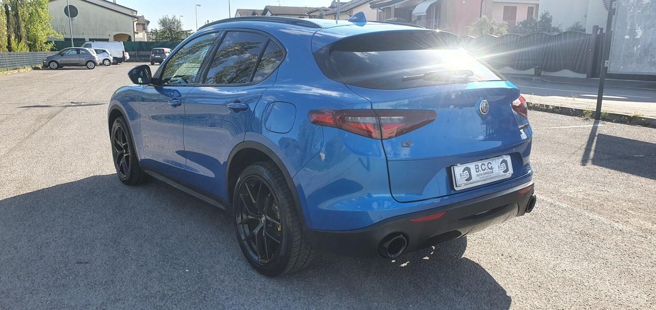 Alfa Romeo Stelvio 2.2 Turbodiesel 190 CV AT8 Q4 B