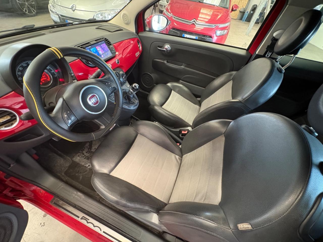 Fiat 500 1.3 Multijet 16V 75 CV Lounge
