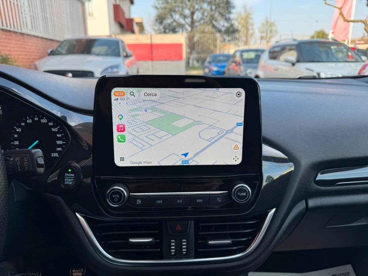 Ford Fiesta 1.5 TDCi 120 CV 5 porte ST-Line