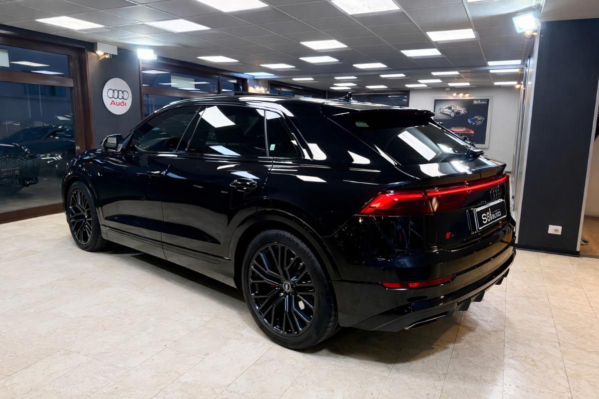 Audi Q8 3.0 tdi mhev S line edition quattro 286cv tiptronic