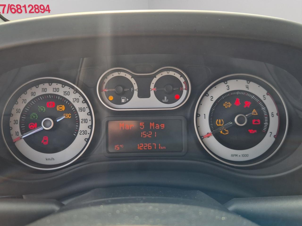 Fiat 500L 1.3 Multijet 85 CV Pop Star