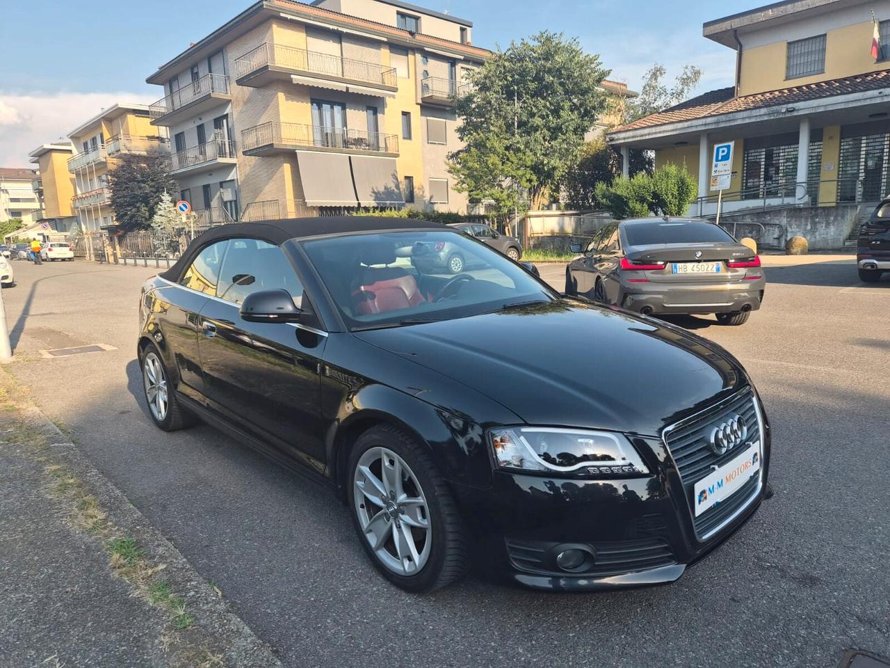 Audi A3 2.0 TDI F.AP. Ambition