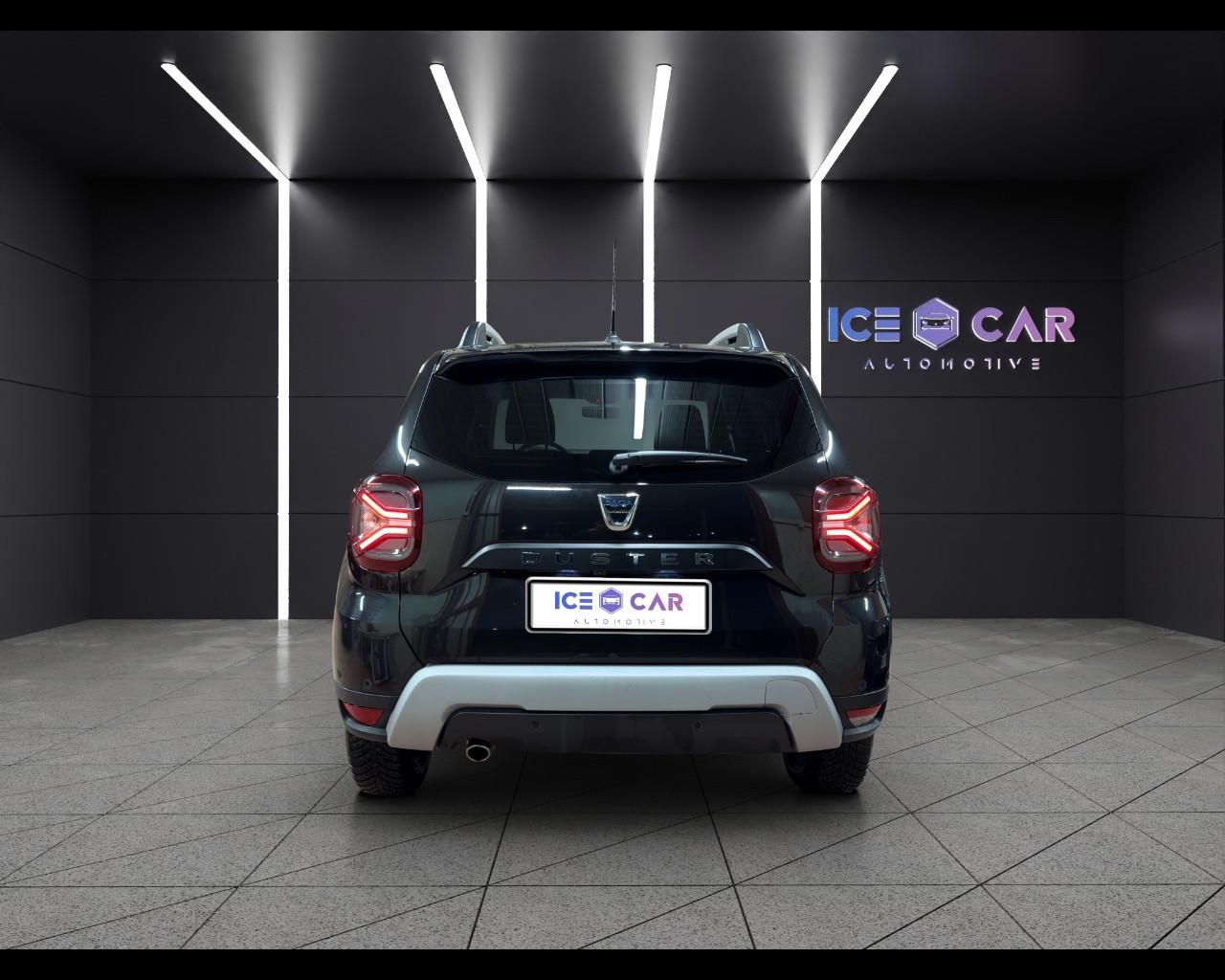 DACIA Duster 1.5 Blue dCi 8V 115 CV 4x2 Prestige