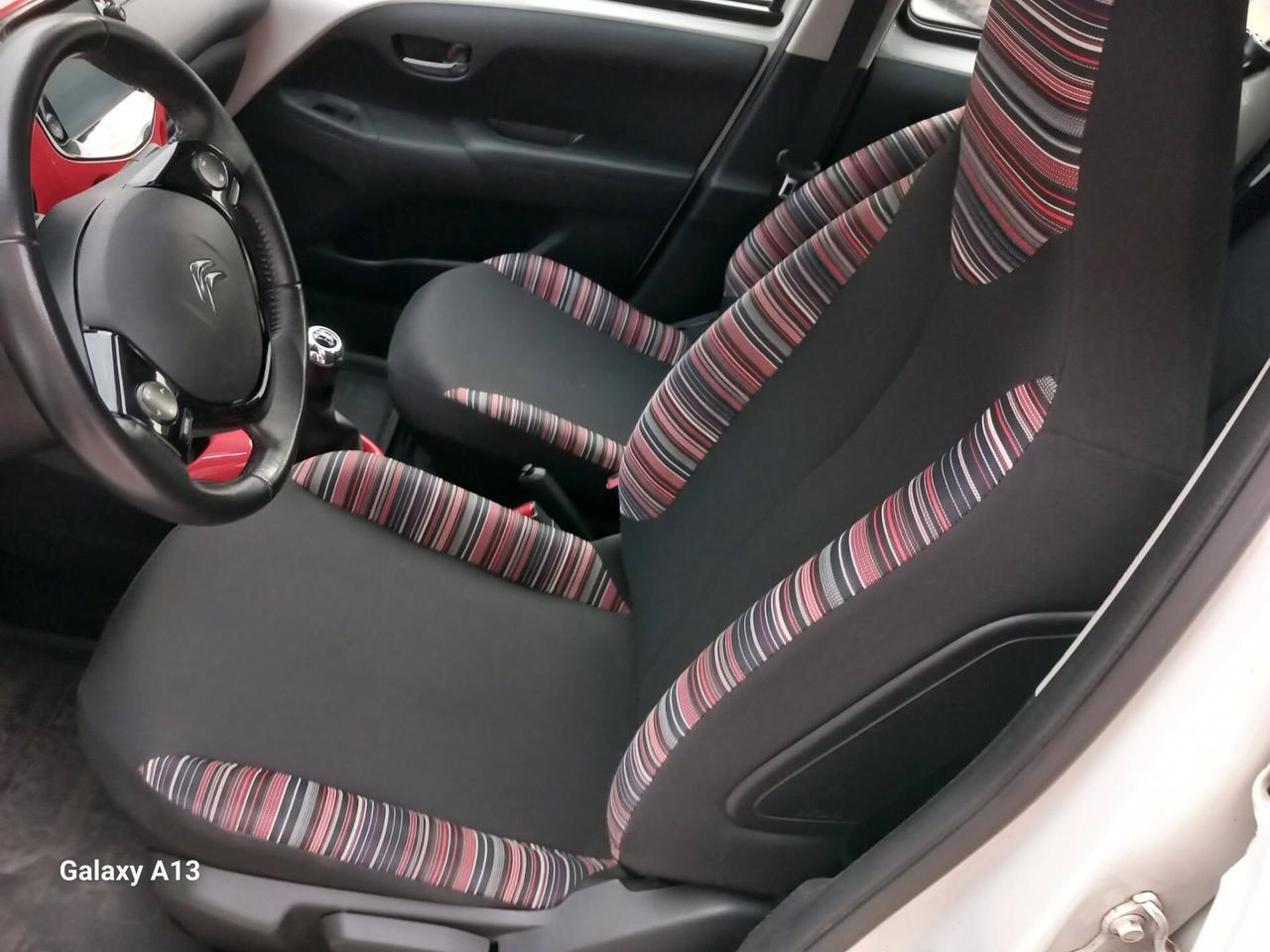Citroen C1 Airscape VTi 72 S&S 5 porte Shine