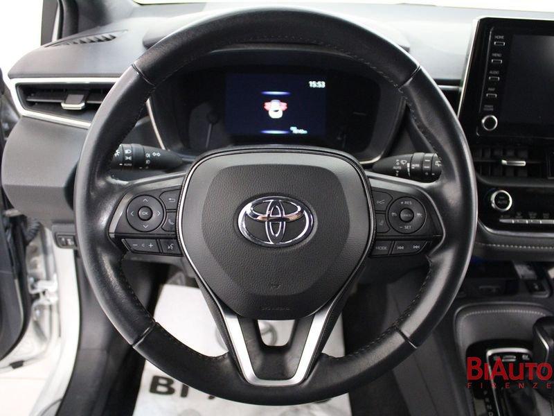 Toyota Corolla Corolla 1.8h Style cvt