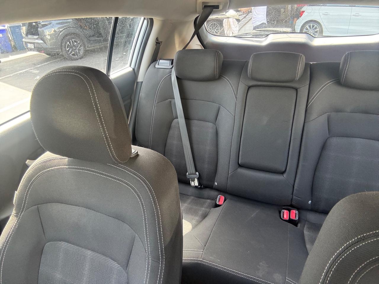 Kia Sportage 1.7 CRDI VGT 2WD Active