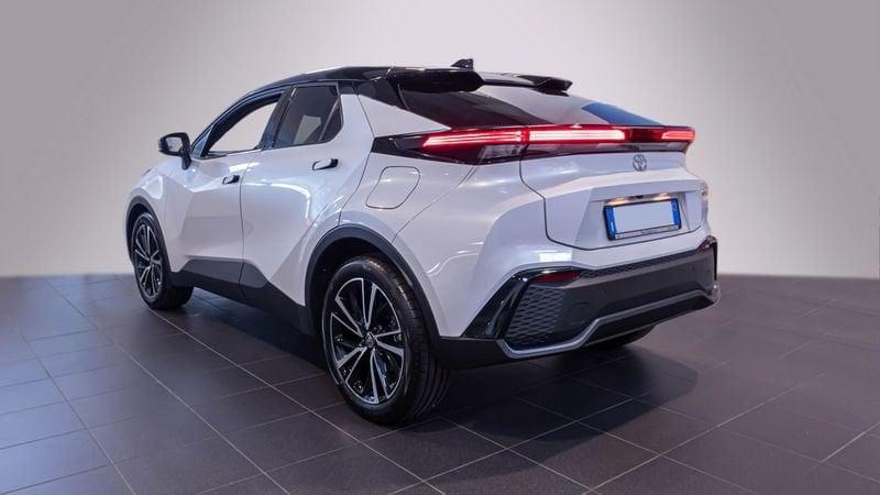 Toyota C-HR II 2023 2.0 hv Lounge fwd e-cvt