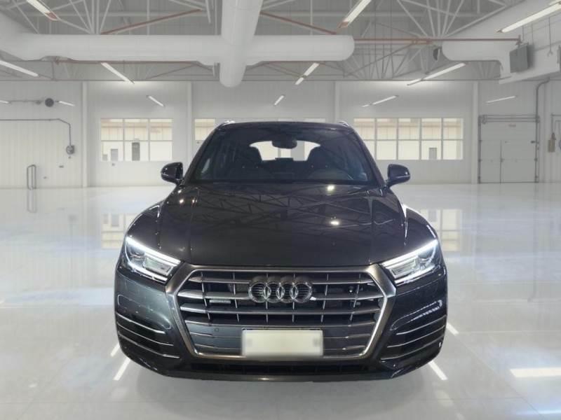 AUDI Q5 40 TDI S LINE PLUS QUATTRO S TRONIC 5 PORTE SUV