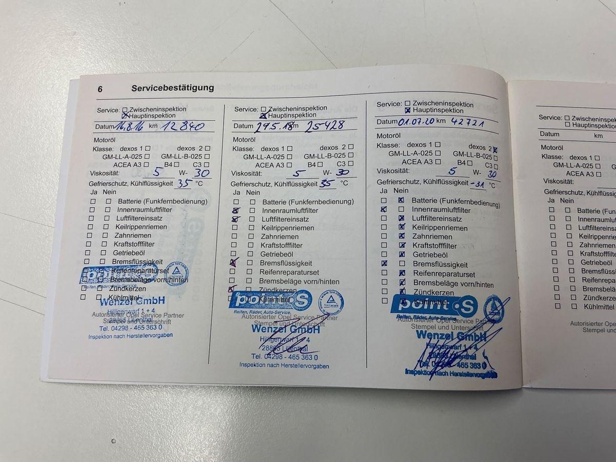 Opel Corsa 1.2 5 porte neopatentati