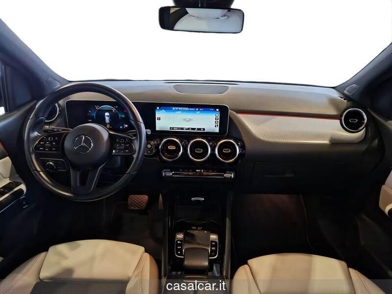 Mercedes-Benz Classe B B 180 d Automatic Business Extra CON 3 ANNI DI GARANZIA KM ILLIMITATI PARI ALLA NUOVA