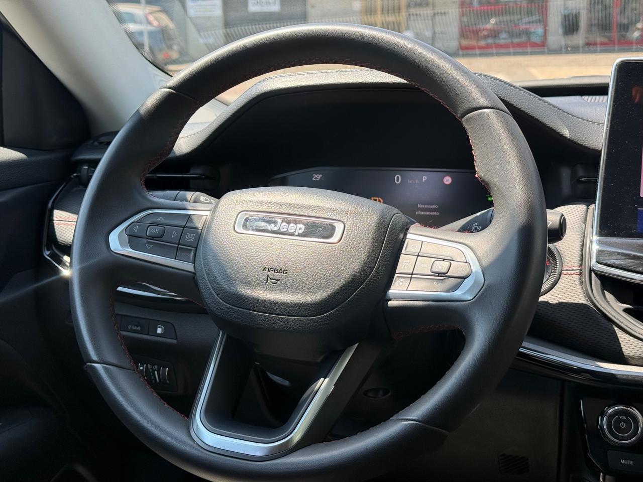 Jeep Compass 1.3 Turbo T4 240 CV PHEV AT6 4xe Trailhawk GARANTITA PREZZO REALE