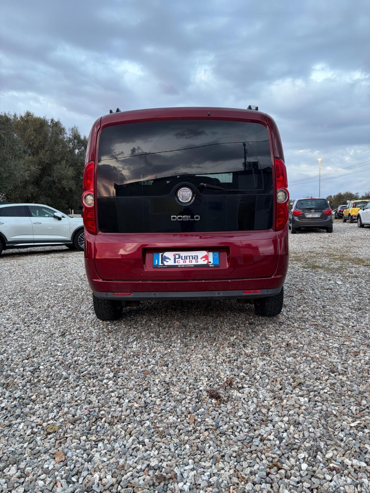 Fiat Doblo Doblò 2.0 MJT 16V Emotion