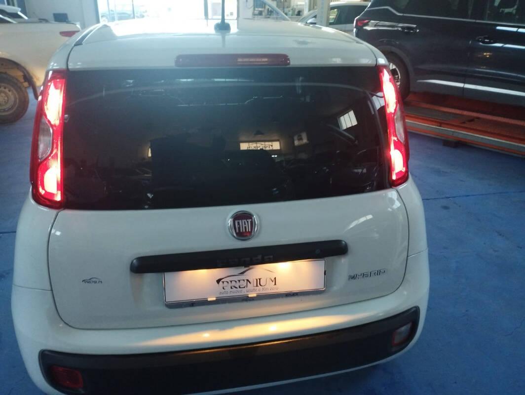 Fiat Panda Van 1.0 hybrid Pop 70cv 2p.ti serie 4 E6d