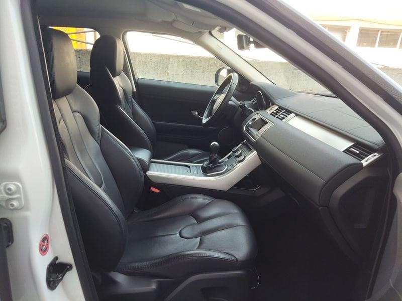 Land Rover Range Rover Evoque Range Rover Evoque 5p 2.2 sd4 190cv