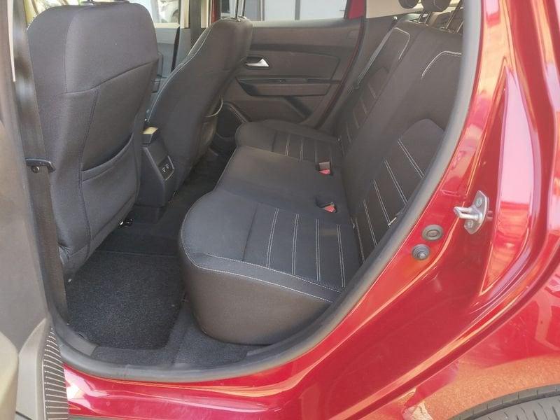 Dacia Duster 1.0 TCe GPL 100 CV 4x2 Prestige
