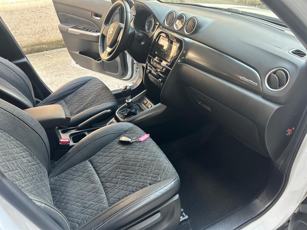 Suzuki Vitara 1.4 Hybrid 4WD AllGrip Top
