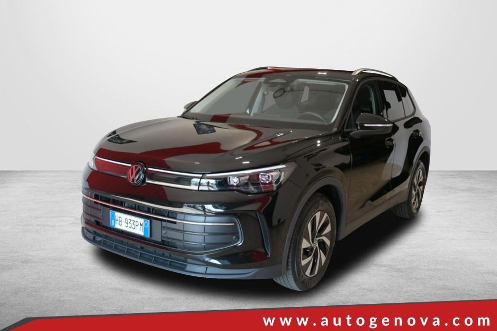 VOLKSWAGEN TIGUAN NEW 2.0 TDI 150CV DSG EDITION PLUS ( FARI IQ.LIGHT - DIGITAL COCKPIT - ADAPTIVE CRUISE - AMBIENT LIGHTS - CLIMA TRIZONA - APP CONNECT - PARK ASSIST - TELECAMERA POST. )