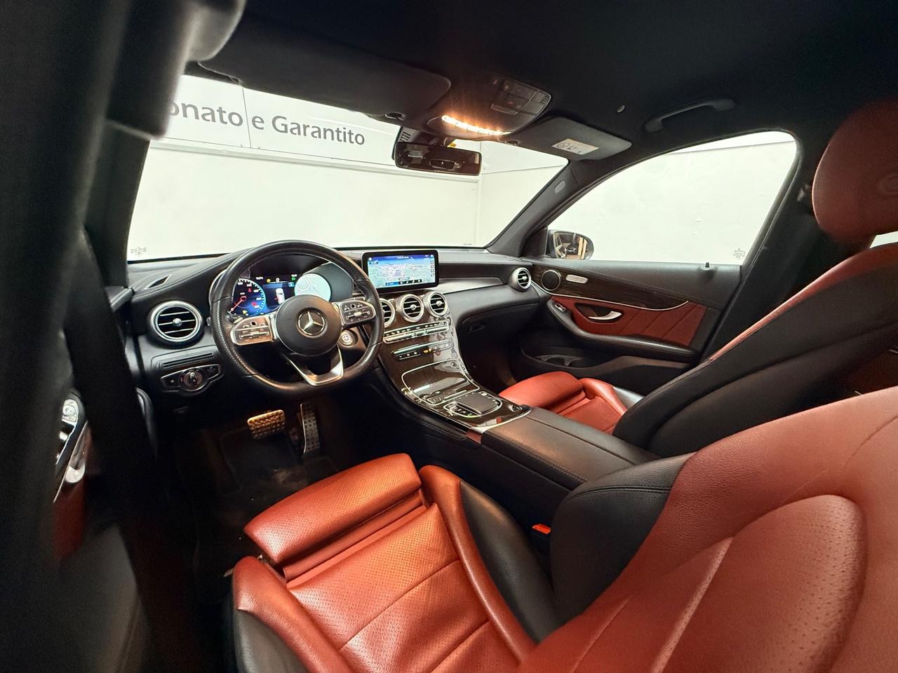 Mercedes-benz GLC 300 d 245CV 4Matic Premium Plus 08/2019 EURO 6D