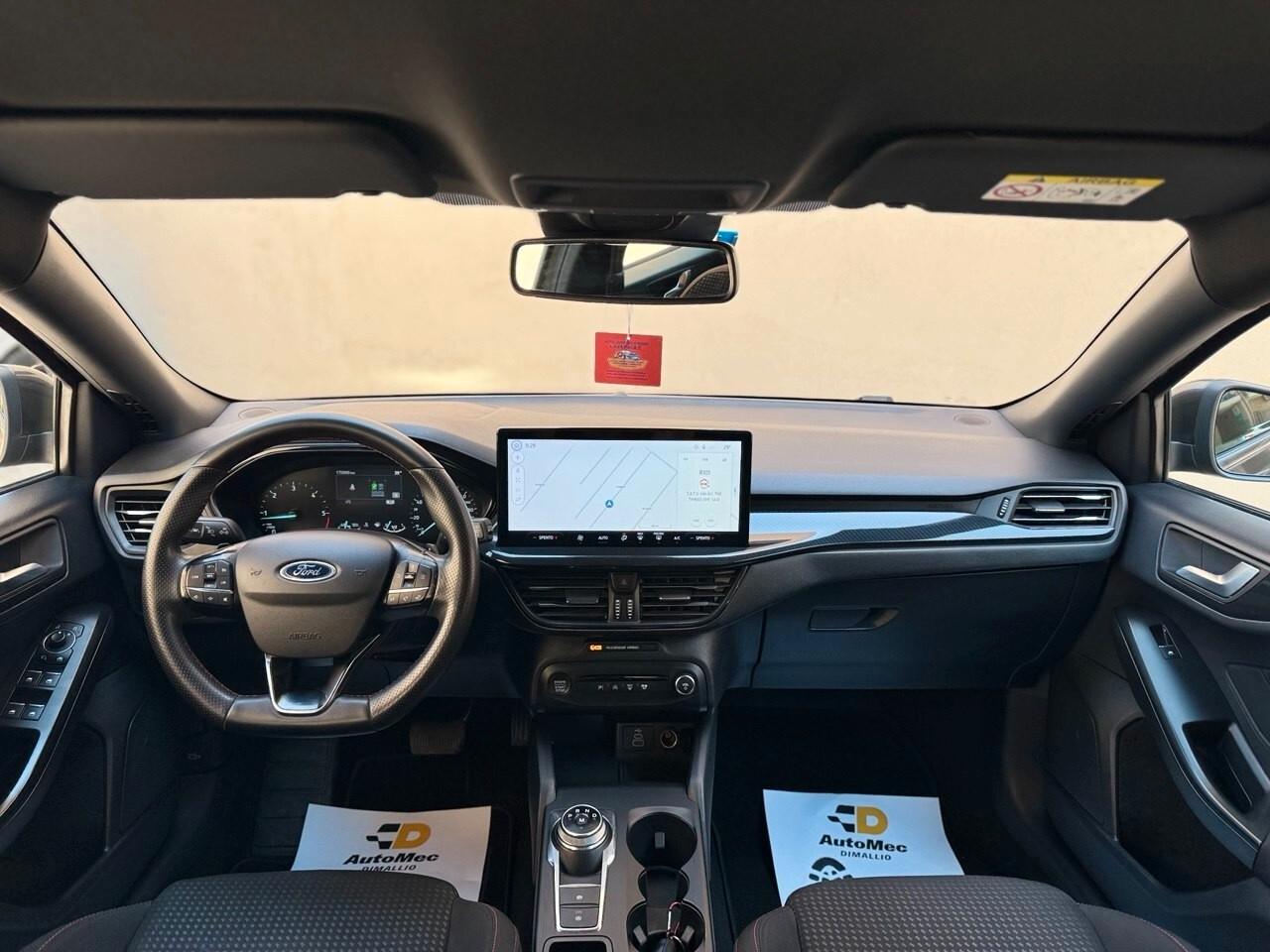 Ford Focus 1.5 EcoBlue 120 CV automatico 5p. ST-Line 2022