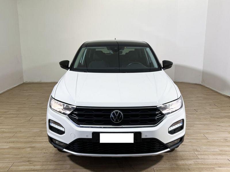 Volkswagen T-Roc T-Roc 1.6 tdi Style
