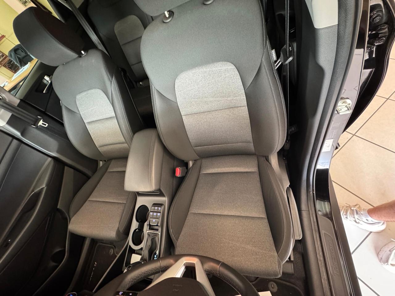 Hyundai Tucson 1.6 CRDi 136CV DCT N Line