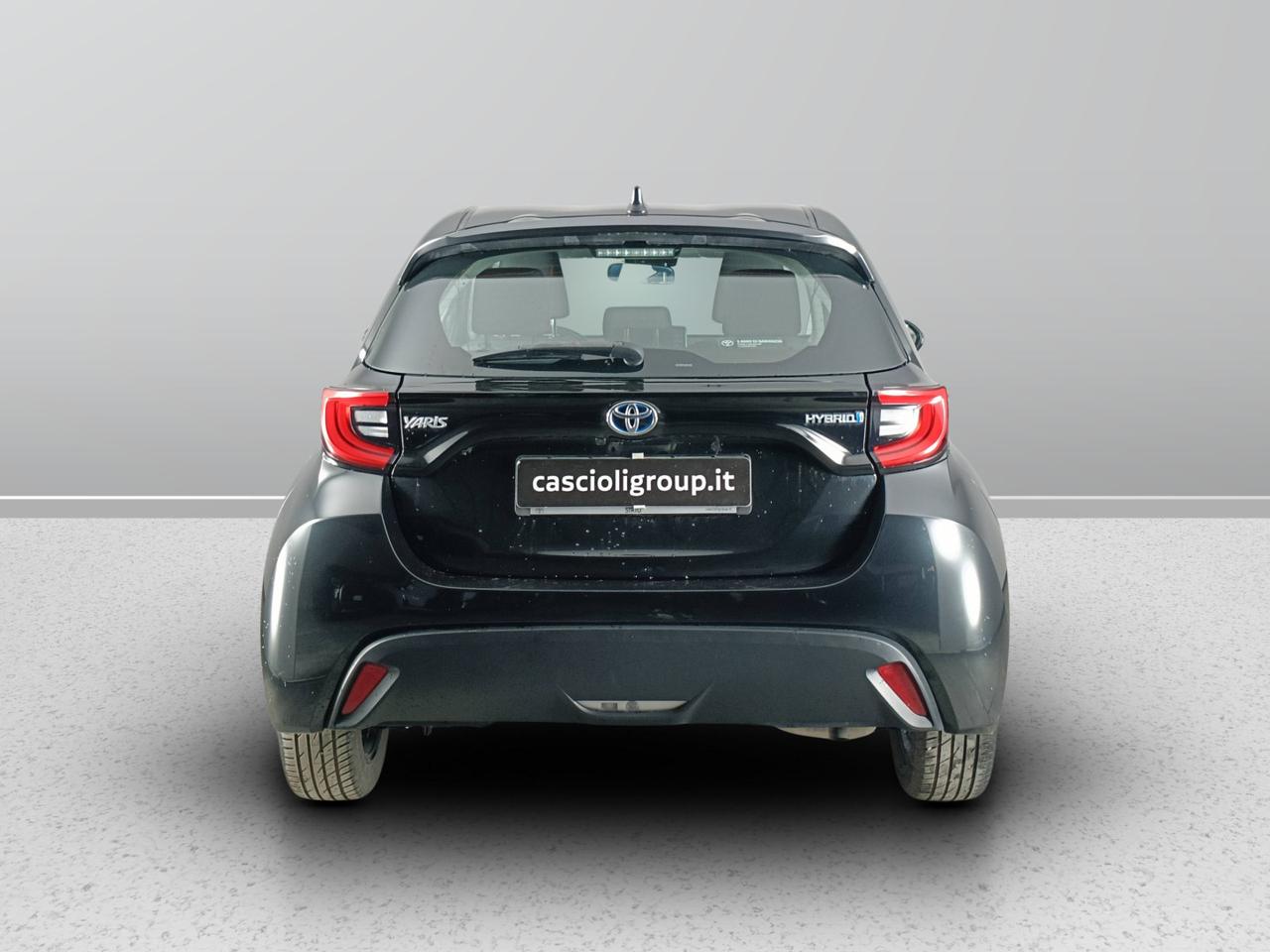 TOYOTA Yaris - MY '21