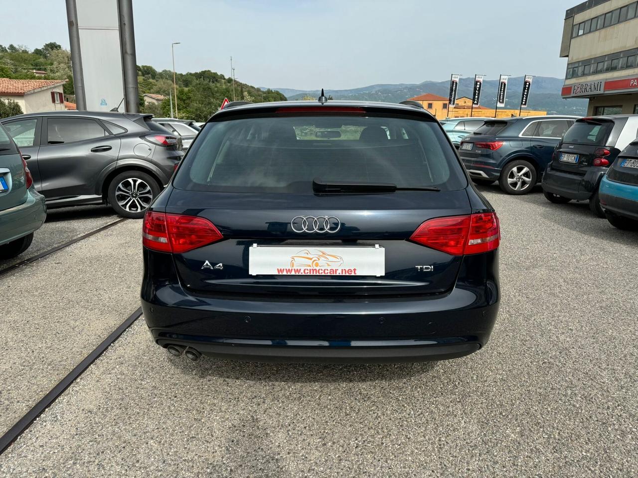 Audi A4 Avant 2.0 TDI 143 CV F.AP. multitronic